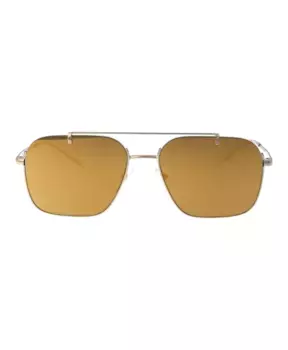 Стильные солнцезащитные очки 0ea2150 Emporio Armani, желтый