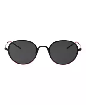 Стильные солнцезащитные очки 0ea2151 Emporio Armani, черный