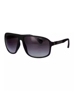 Стильные солнцезащитные очки 0ea4029 Emporio Armani, черный