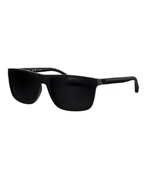 Стильные солнцезащитные очки 0ea4033 Emporio Armani, черный