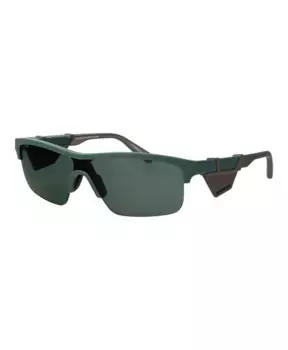 Стильные солнцезащитные очки 0ea4218 Emporio Armani, зеленый