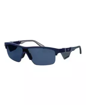 Стильные солнцезащитные очки 0ea4218 Emporio Armani, синий
