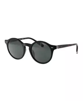 Стильные солнцезащитные очки 0ph4204u Ralph Lauren, черный