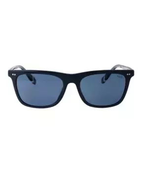 Стильные солнцезащитные очки 0ph4205u Ralph Lauren, синий