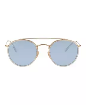 Стильные солнцезащитные очки 0rb3647n Ray-Ban, желтый