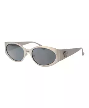 Стильные солнцезащитные очки 0ve2263 Versace, серый