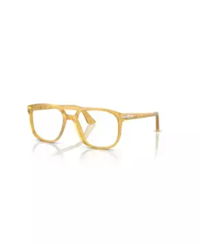 Стильные солнцезащитные очки 3329V Vista Persol, желтый