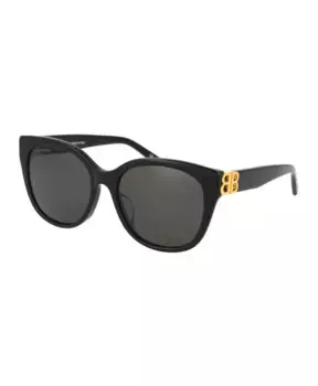 Стильные солнцезащитные очки bb0103sa Balenciaga, черный