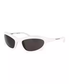 Стильные солнцезащитные очки bb0229s Balenciaga, белый