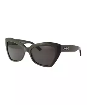 Стильные солнцезащитные очки bb0271s Balenciaga, серый