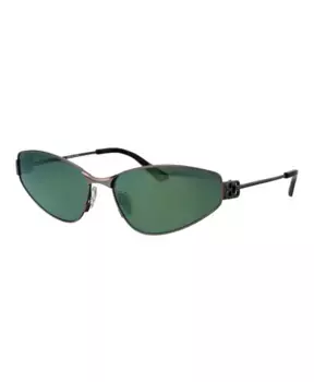 Стильные солнцезащитные очки bb0335s Balenciaga, серый