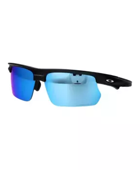 Стильные солнцезащитные очки Bisphaera для защиты от солнца. Oakley, черный