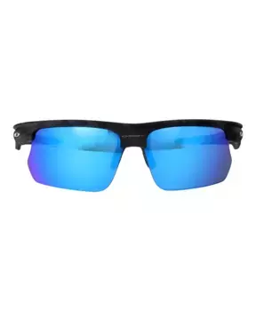 Стильные солнцезащитные очки Bisphaera Oakley, черный