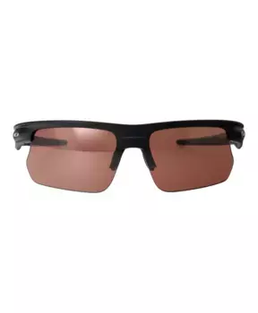 Стильные солнцезащитные очки Bisphaera Oakley, черный