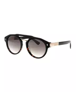 Стильные солнцезащитные очки d2 0085 s Dsquared2, коричневый