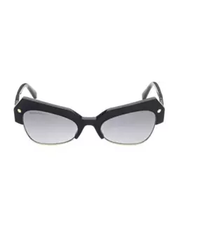Стильные солнцезащитные очки Dalia Dsquared2, черный