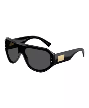 Стильные солнцезащитные очки dg4481 Dolce & Gabbana, черный