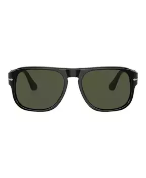 Стильные солнцезащитные очки для элегантного образа Persol, черный