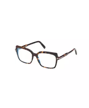 Стильные солнцезащитные очки для любителей моды. Tom Ford, коричневый