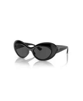 Стильные солнцезащитные очки для вашего образа Versace, черный