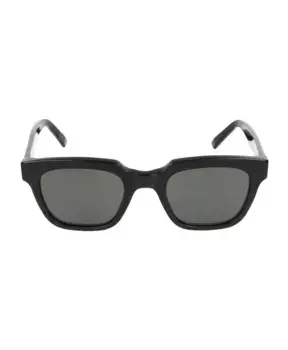 Стильные солнцезащитные очки Джусто Retrosuperfuture, черный