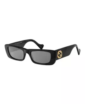 Стильные солнцезащитные очки gg0516s Gucci, серый