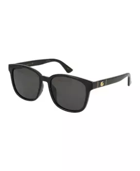 Стильные солнцезащитные очки gg0637sk Gucci, черный