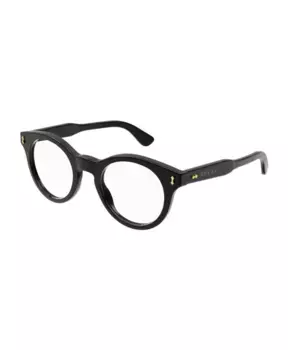 Стильные солнцезащитные очки gg1266o Gucci, черный