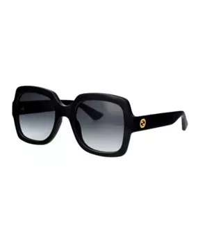 Стильные солнцезащитные очки gg1337s Gucci, черный