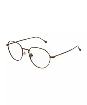 Стильные солнцезащитные очки gg1358o Gucci, коричневый