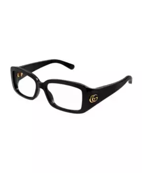 Стильные солнцезащитные очки gg1406o Gucci, черный