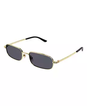 Стильные солнцезащитные очки gg1457s Gucci, желтый