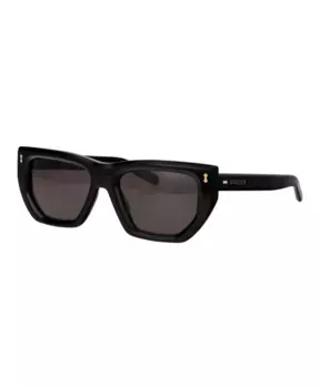 Стильные солнцезащитные очки gg1520s Gucci, черный