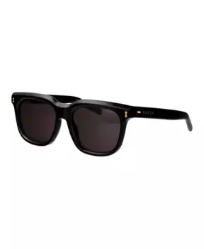 Стильные солнцезащитные очки gg1523s Gucci, черный