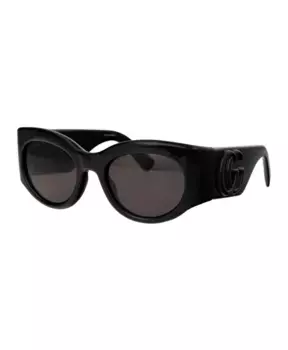 Стильные солнцезащитные очки gg1544s Gucci, черный