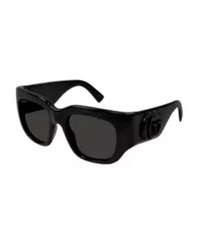 Стильные солнцезащитные очки gg1545s Gucci, черный