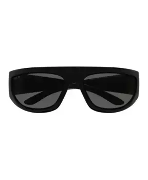Стильные солнцезащитные очки gg1574s 001 Gucci, черный