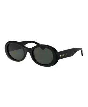 Стильные солнцезащитные очки gg1587s Gucci, черный