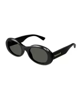 Стильные солнцезащитные очки gg1587s Gucci, черный
