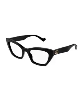 Стильные солнцезащитные очки Gucci, черный