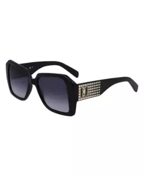 Стильные солнцезащитные очки kl6140s Karl Lagerfeld, черный