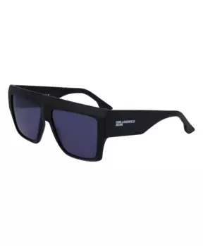 Стильные солнцезащитные очки klj6148s Karl Lagerfeld, черный