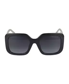Стильные солнцезащитные очки marc 647 s Marc Jacobs, черный