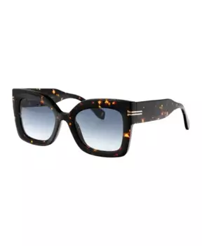 Стильные солнцезащитные очки mj 1073 s Marc Jacobs, коричневый