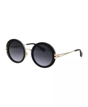 Стильные солнцезащитные очки mj 1102 s Marc Jacobs, черный