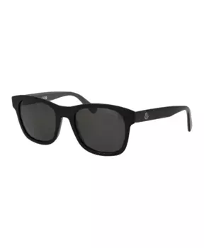 Стильные солнцезащитные очки ml0192 Moncler, черный