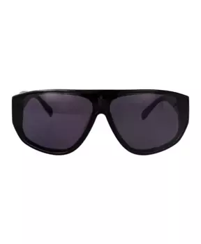 Стильные солнцезащитные очки ml0260 Moncler, черный