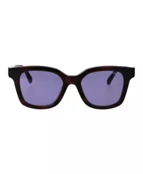 Стильные солнцезащитные очки ml0266 Moncler, черный