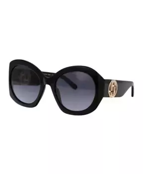 Стильные солнцезащитные очки модель 722 s Marc Jacobs, черный