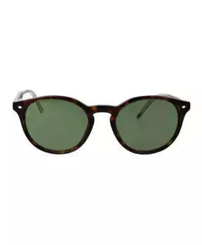 Стильные солнцезащитные очки модели 0ar8211. Giorgio Armani, коричневый